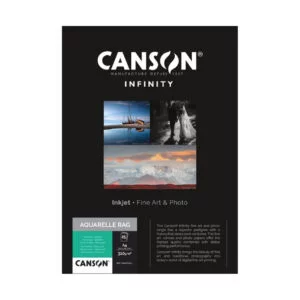 Canson Infinity Arches Aquarelle Rag Matte 310gsm