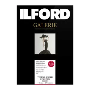 Ilford Galerie Tesuki-Washi Echizen Smooth 110gsm