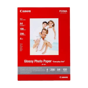 Canon Glossy Photo Paper GP-501 200gsm