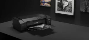 Canon PIXMA PRO-300 A3+ Inkjet Printer