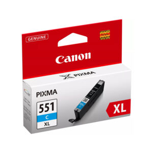 Canon CLI-551 XL Ink Cartridges