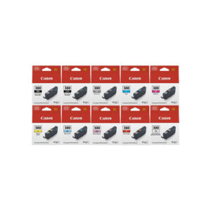 Canon PFI-300 Ink Cartridges