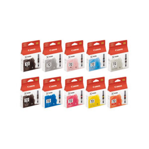 Canon PGI-72 Ink Cartridges