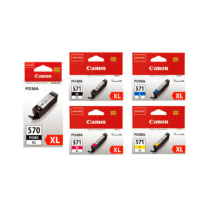 Canon CLI-571 XL Ink Cartridges