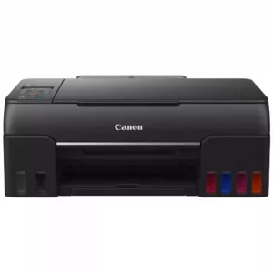 Canon PIXMA G650 A4 Multifunction Inkjet Printer