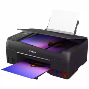 Canon PIXMA G650 A4 Multifunction Inkjet Printer