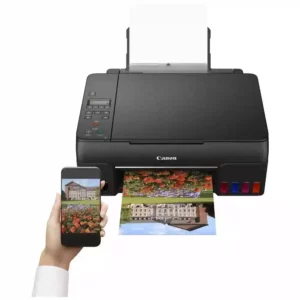 Canon PIXMA G650 A4 Multifunction Inkjet Printer