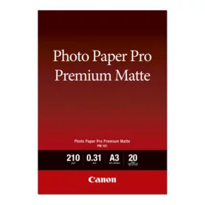 Canon Pro Premium Matt PM-101 210gsm