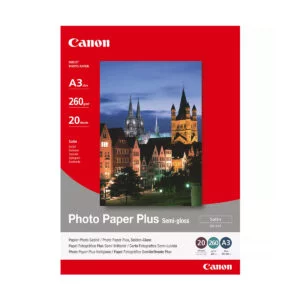 Canon Plus Semi-Gloss SG-201 260gsm