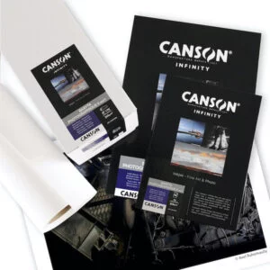 Canson Infinity Baryta Photographique II Matt 310gsm