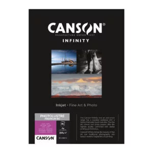 Canson Infinity PhotoLustre Premium RC 310gsm