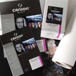 Canson Infinity PhotoLustre Premium RC 310gsm