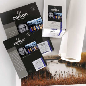 Canson Infinity Platine Fibre Rag Satin 310gsm