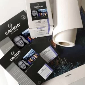 Canson Infinity Rag Photographique Matte 210gsm