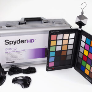 Datacolor Spyder5Studio Calibration Suite