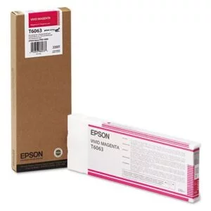 Epson T606 Ink Cartridges