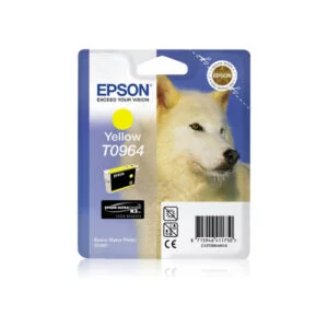 Epson T096 (Husky) Ink Cartridges