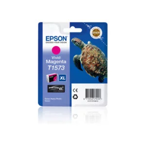 Epson T157 (Turtle) Ink Cartridges