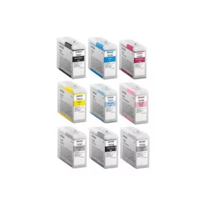 Epson T850 Ink Cartridges