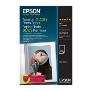 Epson Premium Glossy 255gsm