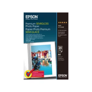 Epson Premium Semi-Gloss 250gsm