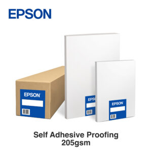 Epson Self Adhesive Proofing 205gsm