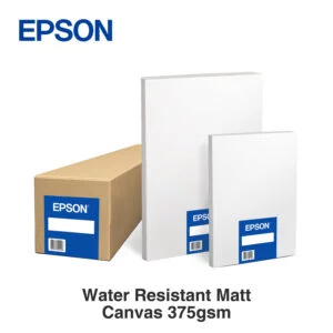 Epson Water Resistant Matt Canvas