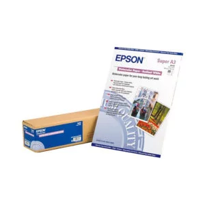 Epson Watercolor Radiant White 190gsm