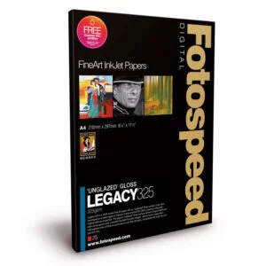 Fotospeed Legacy Gloss 325gsm