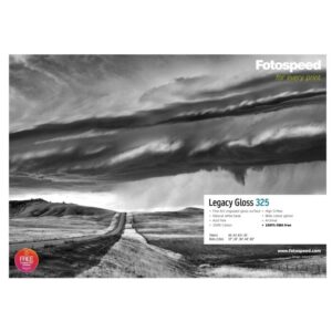 Fotospeed Legacy Gloss 325gsm