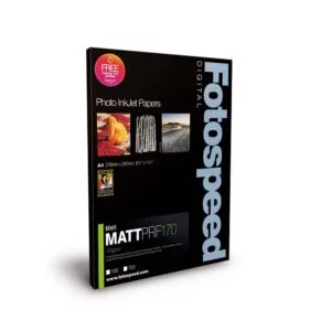 Fotospeed Proofing Paper Matt 170gsm