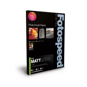 Fotospeed Matt Ultra 240gsm