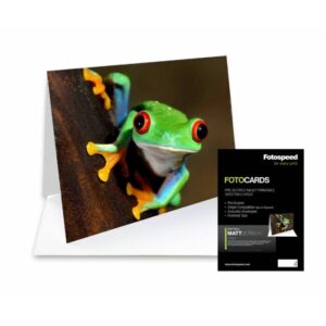 Fotospeed FotoCards Matt Ultra Greeting Cards