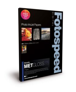 Fotospeed Metallic Gloss 275gsm