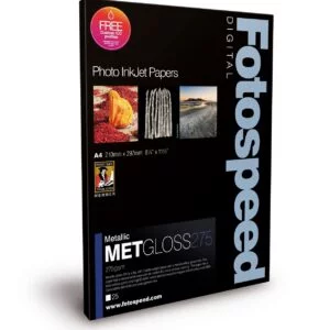 Fotospeed Metallic Gloss 275gsm