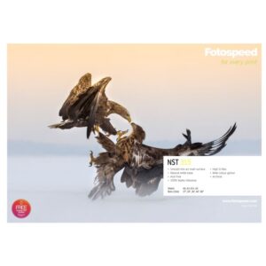 Fotospeed Natural Soft Textured 315gsm