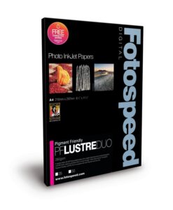 Fotospeed PF Lustre Duo 280gsm