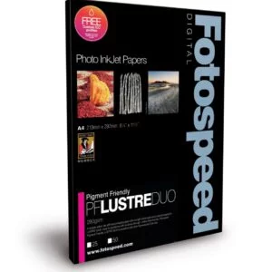 Fotospeed PF Lustre Duo 280gsm