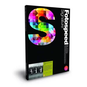 Fotospeed Platinum Etching 285gsm