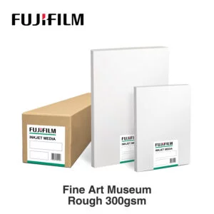 Fujifilm Fine Art Museum Rough 300gsm