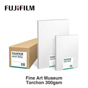 Fujifilm Fine Art Museum Torchon 300gsm