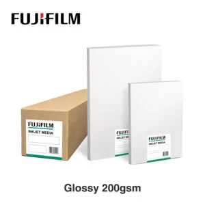 Fujifilm Glossy 200gsm