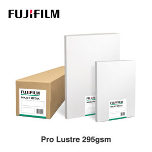 Fujifilm Pro Lustre 295gsm