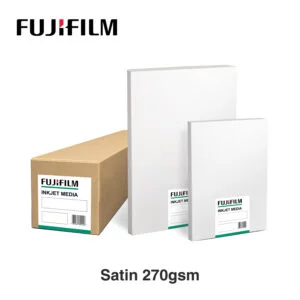 Fujifilm Satin 270gsm