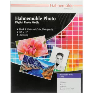 Hahnemühle Photo Glossy 290gsm