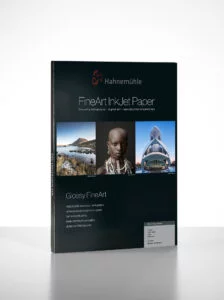 Hahnemühle Photo Rag Baryta 315gsm