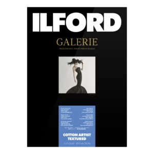 Ilford Galerie Cotton Artist Textured 310gsm