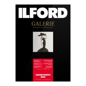 Ilford Galerie Lustre Photo Duo 330gsm