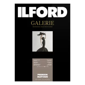 Ilford Galerie Premium Matt Duo 200gsm