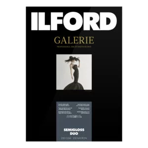 Ilford Galerie Semi Gloss Duo 250gsm